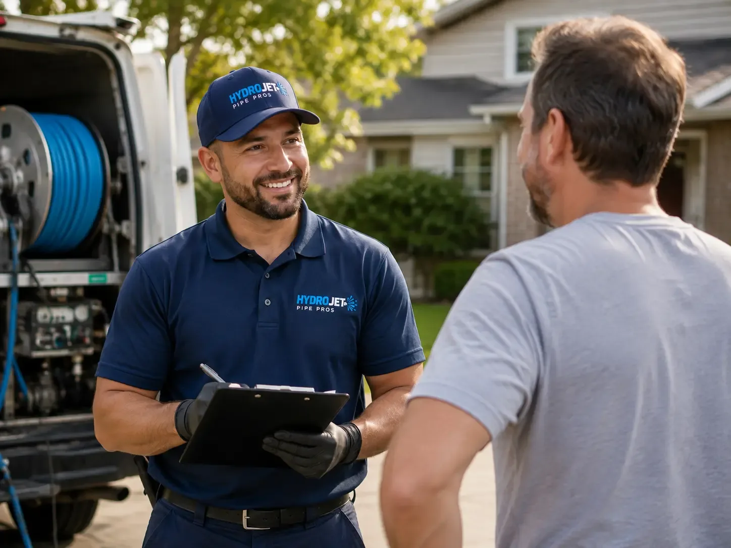 Hydro Jet Pipe Descaling Leeper, PA FAQs
